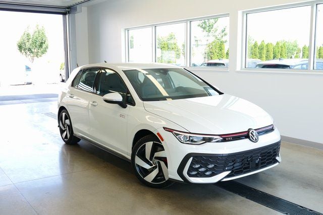 2025 Volkswagen Golf GTI 2.0T S