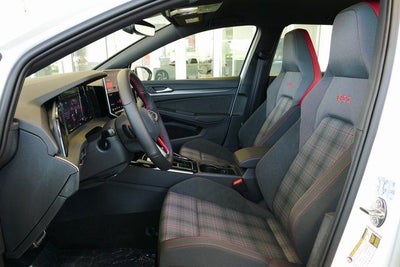 2025 Volkswagen Golf GTI 2.0T S