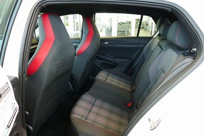 2025 Volkswagen Golf GTI 2.0T S