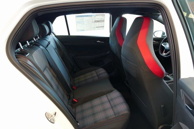 2025 Volkswagen Golf GTI 2.0T S