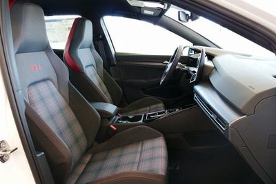 2025 Volkswagen Golf GTI 2.0T S