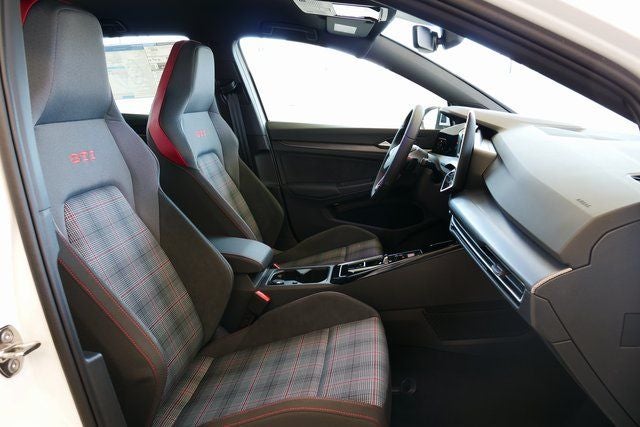 2025 Volkswagen Golf GTI 2.0T S