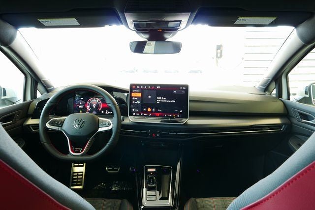 2025 Volkswagen Golf GTI 2.0T S