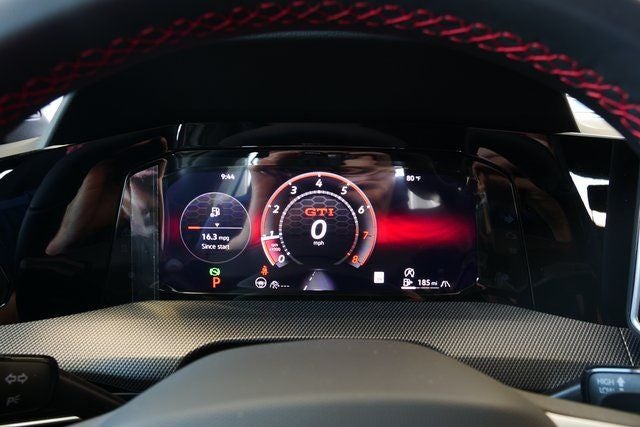 2025 Volkswagen Golf GTI 2.0T S