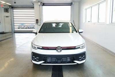 2025 Volkswagen Golf GTI 2.0T S