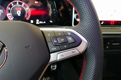 2025 Volkswagen Golf GTI 2.0T S