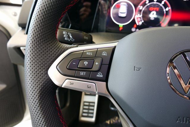 2025 Volkswagen Golf GTI 2.0T S