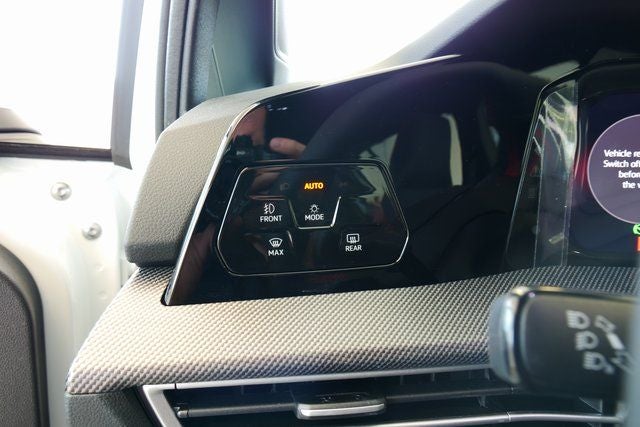 2025 Volkswagen Golf GTI 2.0T S