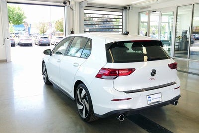 2025 Volkswagen Golf GTI 2.0T S
