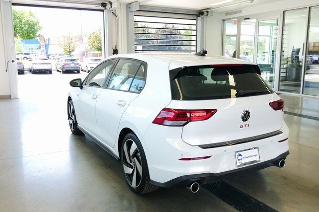 2025 Volkswagen Golf GTI 2.0T S