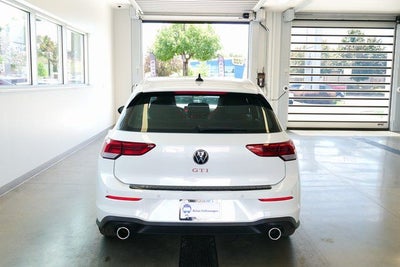 2025 Volkswagen Golf GTI 2.0T S