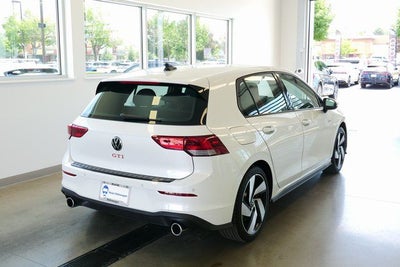 2025 Volkswagen Golf GTI 2.0T S