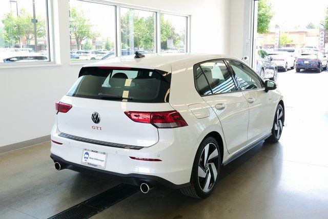 2025 Volkswagen Golf GTI 2.0T S