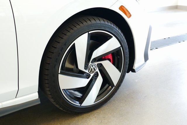 2025 Volkswagen Golf GTI 2.0T S