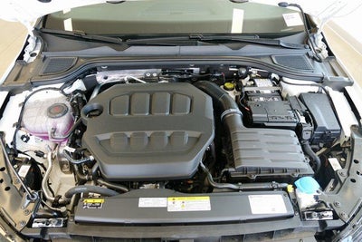 2025 Volkswagen Golf GTI 2.0T S