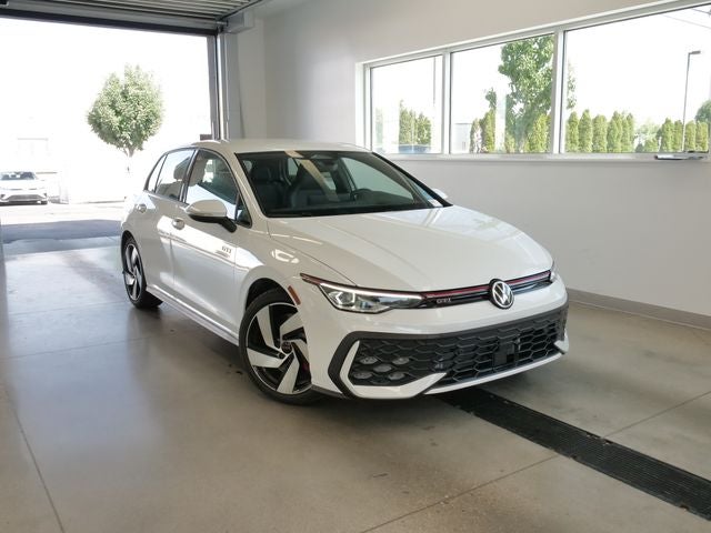 2026 Volkswagen Golf GTI 2.0T S