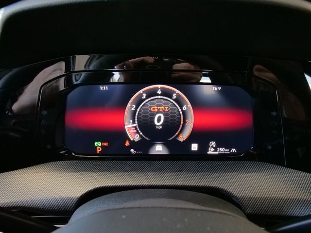 2026 Volkswagen Golf GTI 2.0T S