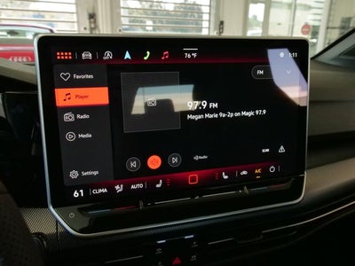2026 Volkswagen Golf GTI 2.0T S