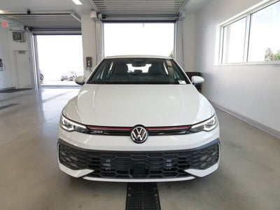 2026 Volkswagen Golf GTI 2.0T S