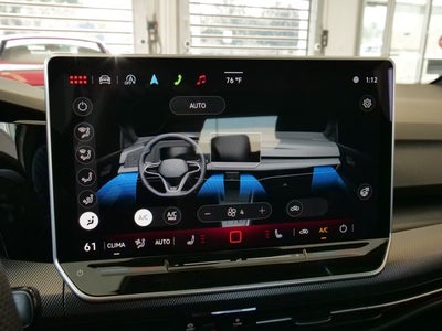 2026 Volkswagen Golf GTI 2.0T S