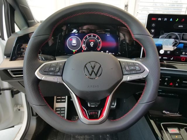 2026 Volkswagen Golf GTI 2.0T S