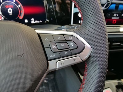 2026 Volkswagen Golf GTI 2.0T S
