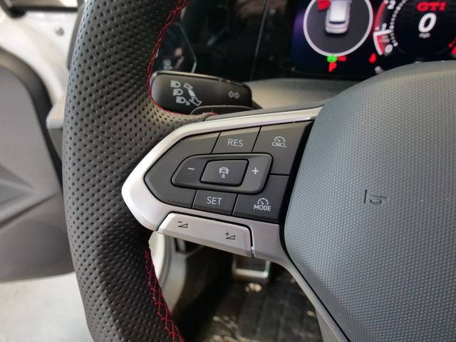 2026 Volkswagen Golf GTI 2.0T S