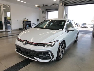 2026 Volkswagen Golf GTI 2.0T S