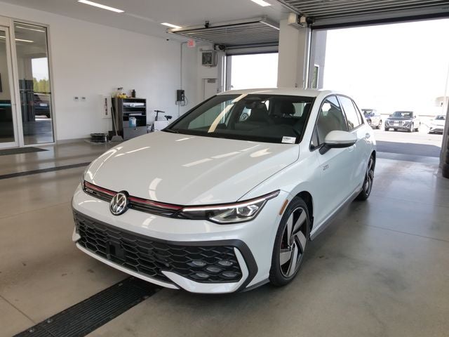 2026 Volkswagen Golf GTI 2.0T S