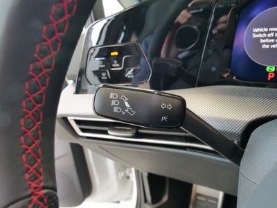 2026 Volkswagen Golf GTI 2.0T S