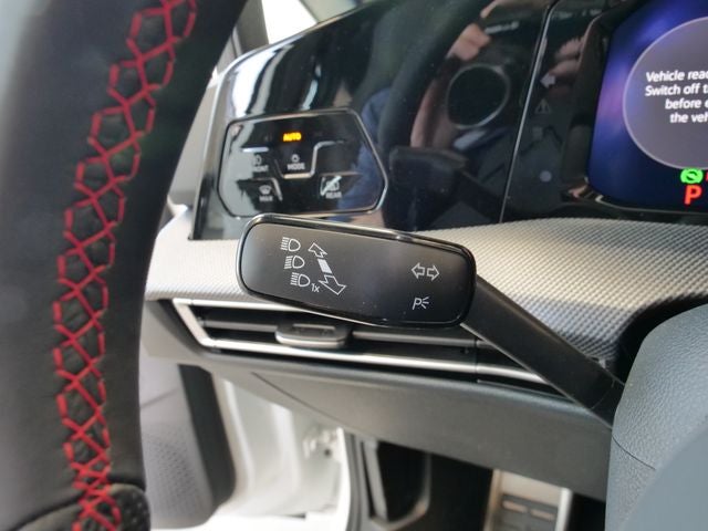 2026 Volkswagen Golf GTI 2.0T S