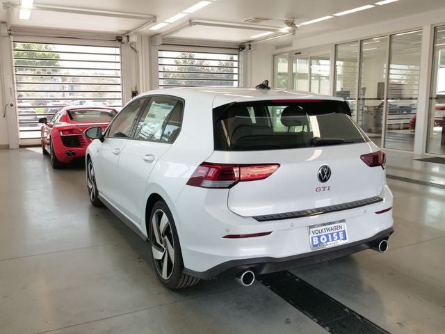 2026 Volkswagen Golf GTI 2.0T S