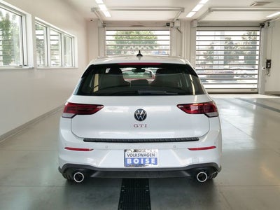 2026 Volkswagen Golf GTI 2.0T S