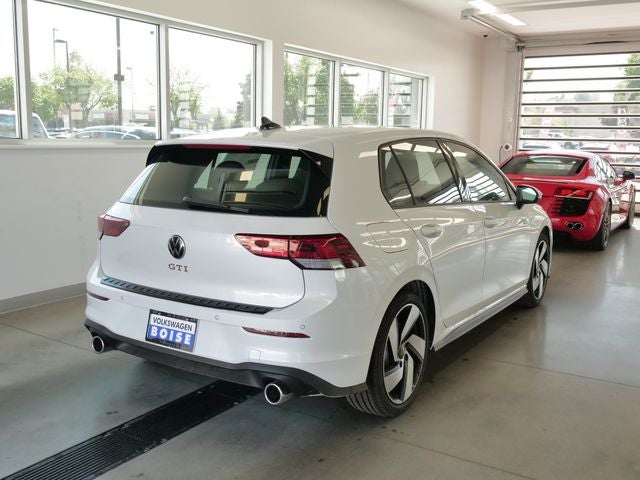 2026 Volkswagen Golf GTI 2.0T S