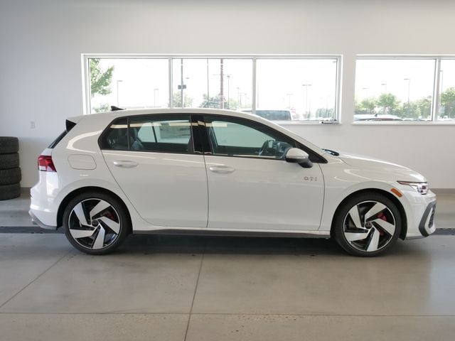 2026 Volkswagen Golf GTI 2.0T S