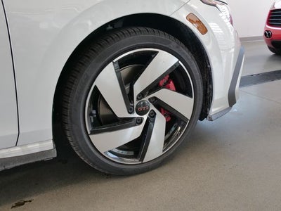 2026 Volkswagen Golf GTI 2.0T S