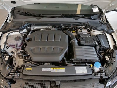 2026 Volkswagen Golf GTI 2.0T S