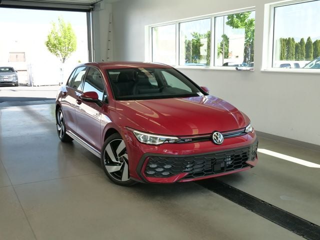2026 Volkswagen Golf GTI 2.0T S
