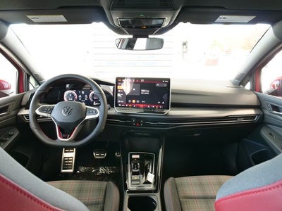 2026 Volkswagen Golf GTI 2.0T S