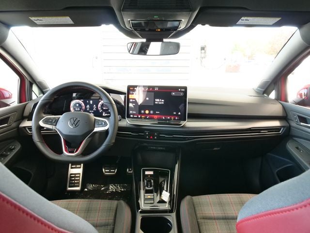 2026 Volkswagen Golf GTI 2.0T S