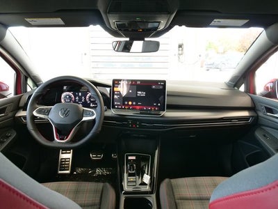 2026 Volkswagen Golf GTI 2.0T S