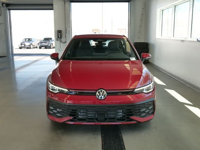 2026 Volkswagen Golf GTI 2.0T S