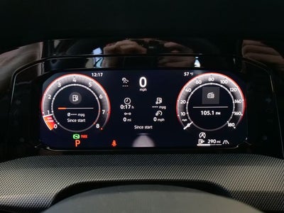 2026 Volkswagen Golf GTI 2.0T S