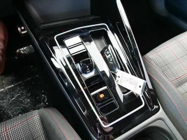2026 Volkswagen Golf GTI 2.0T S