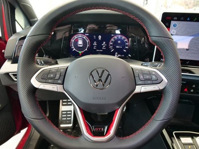 2026 Volkswagen Golf GTI 2.0T S