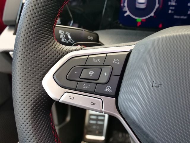 2026 Volkswagen Golf GTI 2.0T S