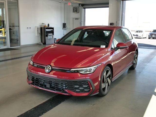 2026 Volkswagen Golf GTI 2.0T S