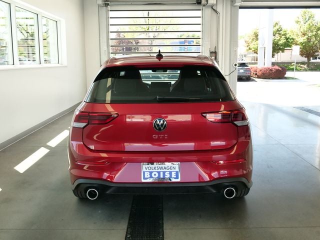 2026 Volkswagen Golf GTI 2.0T S