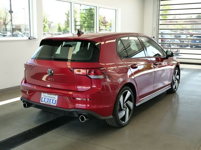 2026 Volkswagen Golf GTI 2.0T S