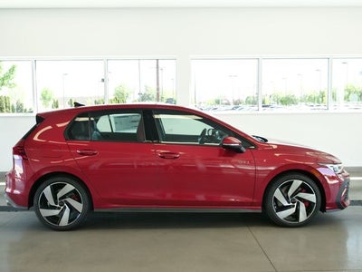 2026 Volkswagen Golf GTI 2.0T S